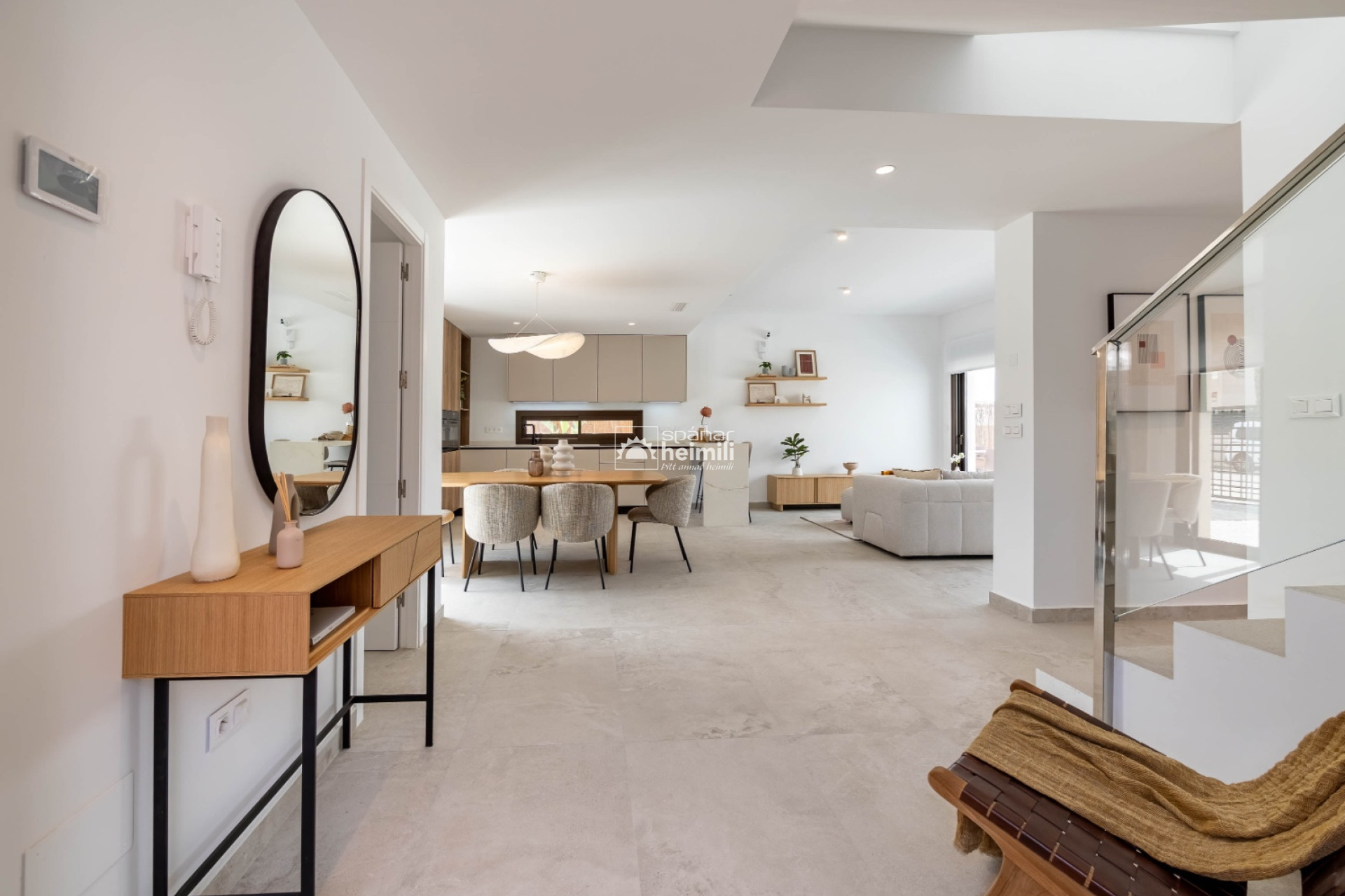 New Build - Villa -
La Finca