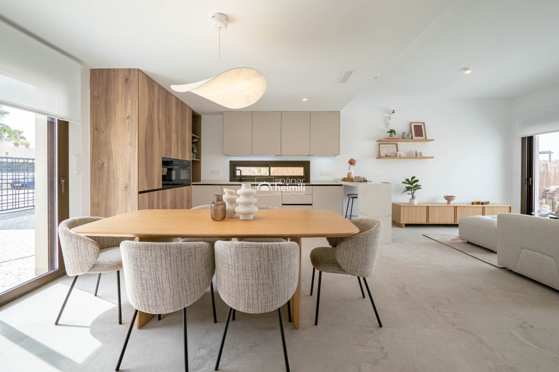 New Build - Villa -
La Finca