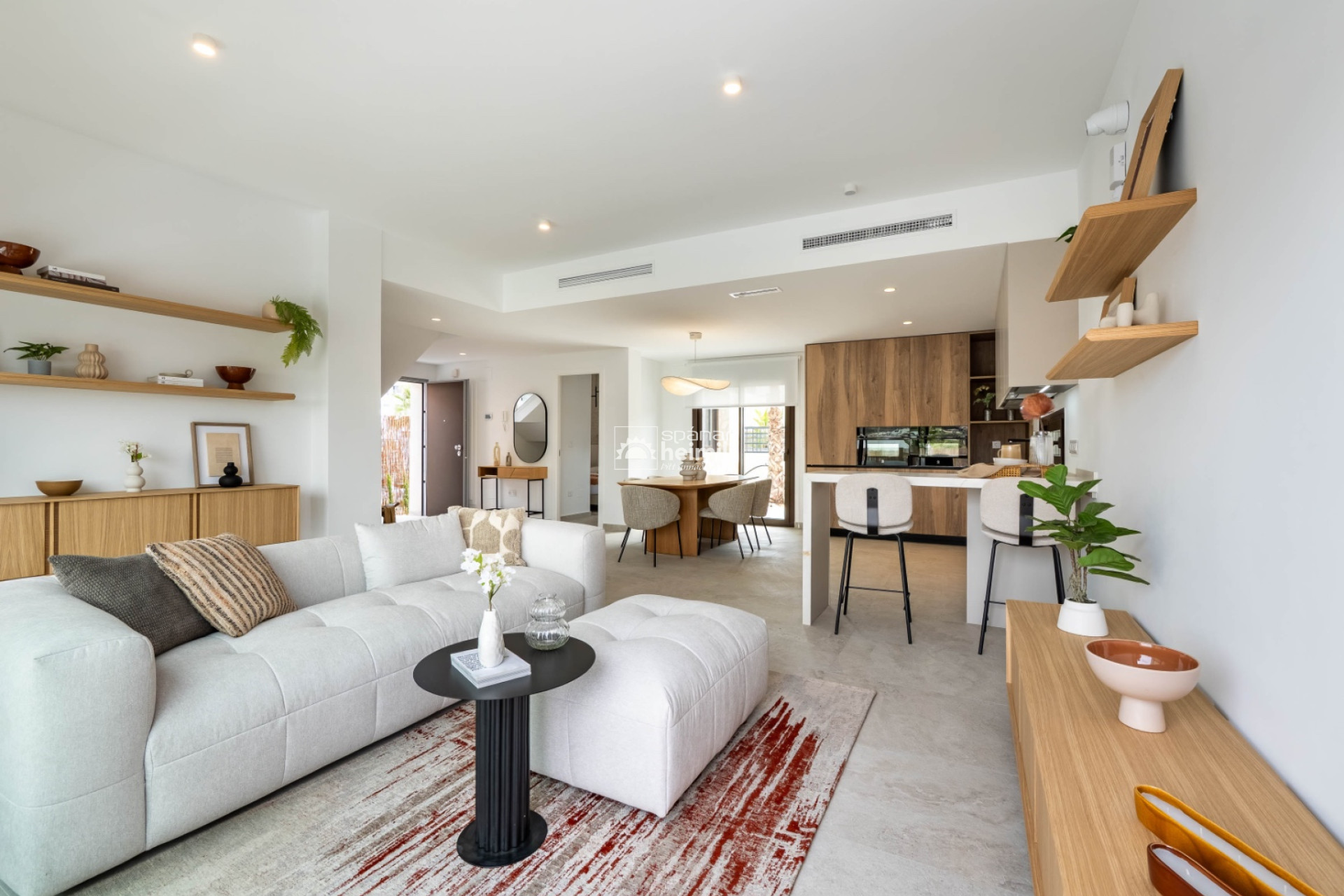 New Build - Villa -
La Finca