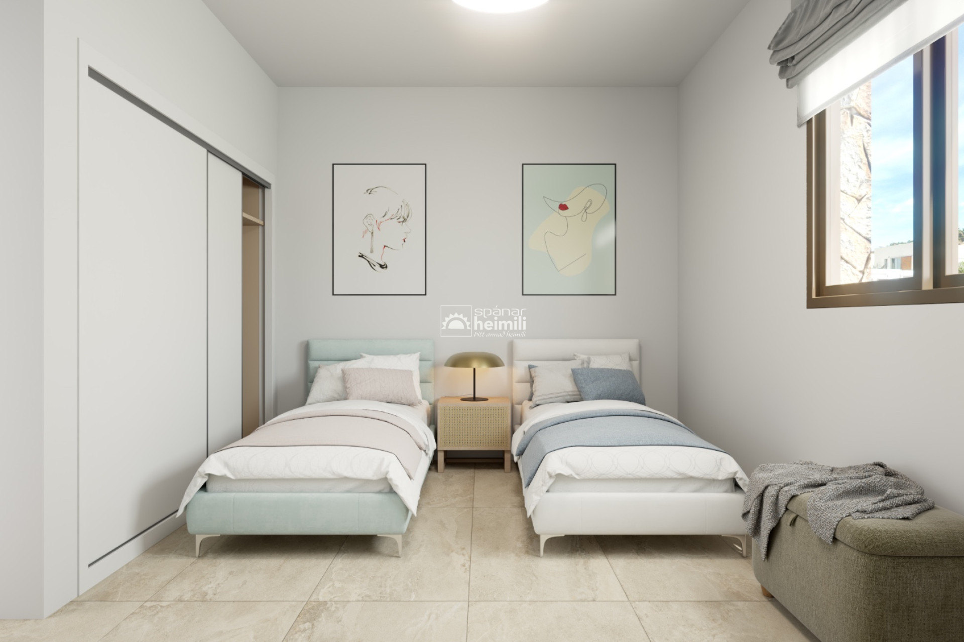 New Build - Villa -
La Finca