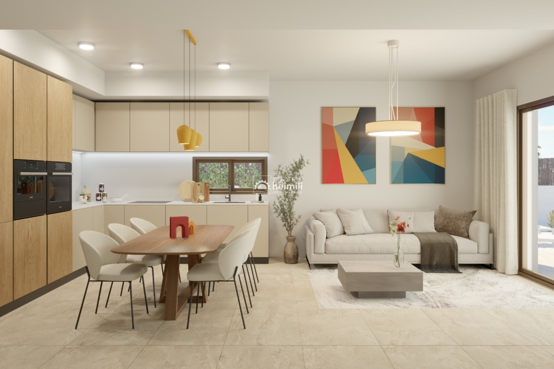 New Build - Villa -
La Finca