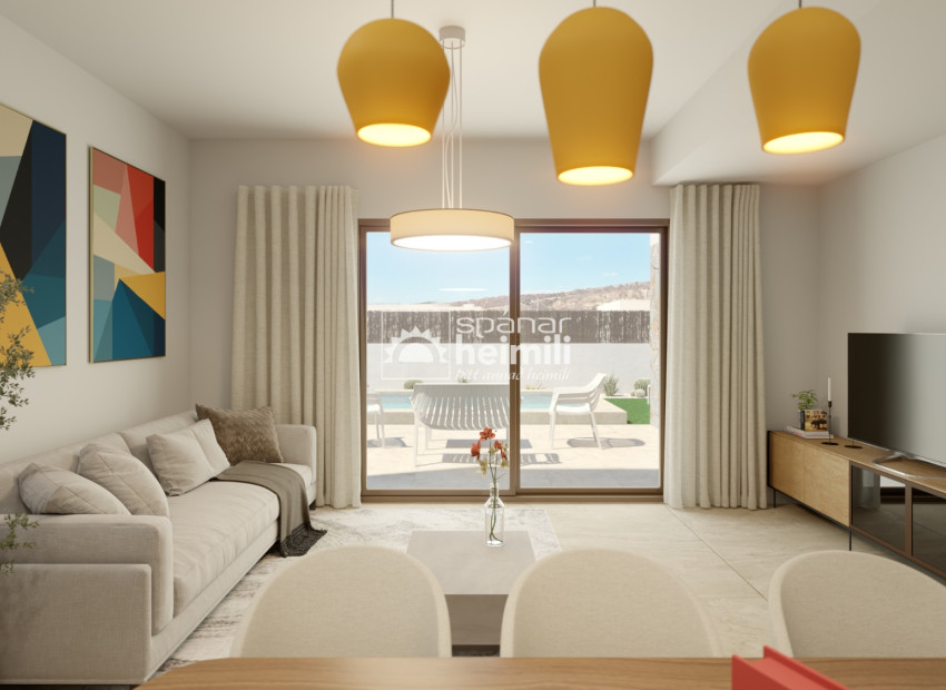 New Build - Villa -
La Finca