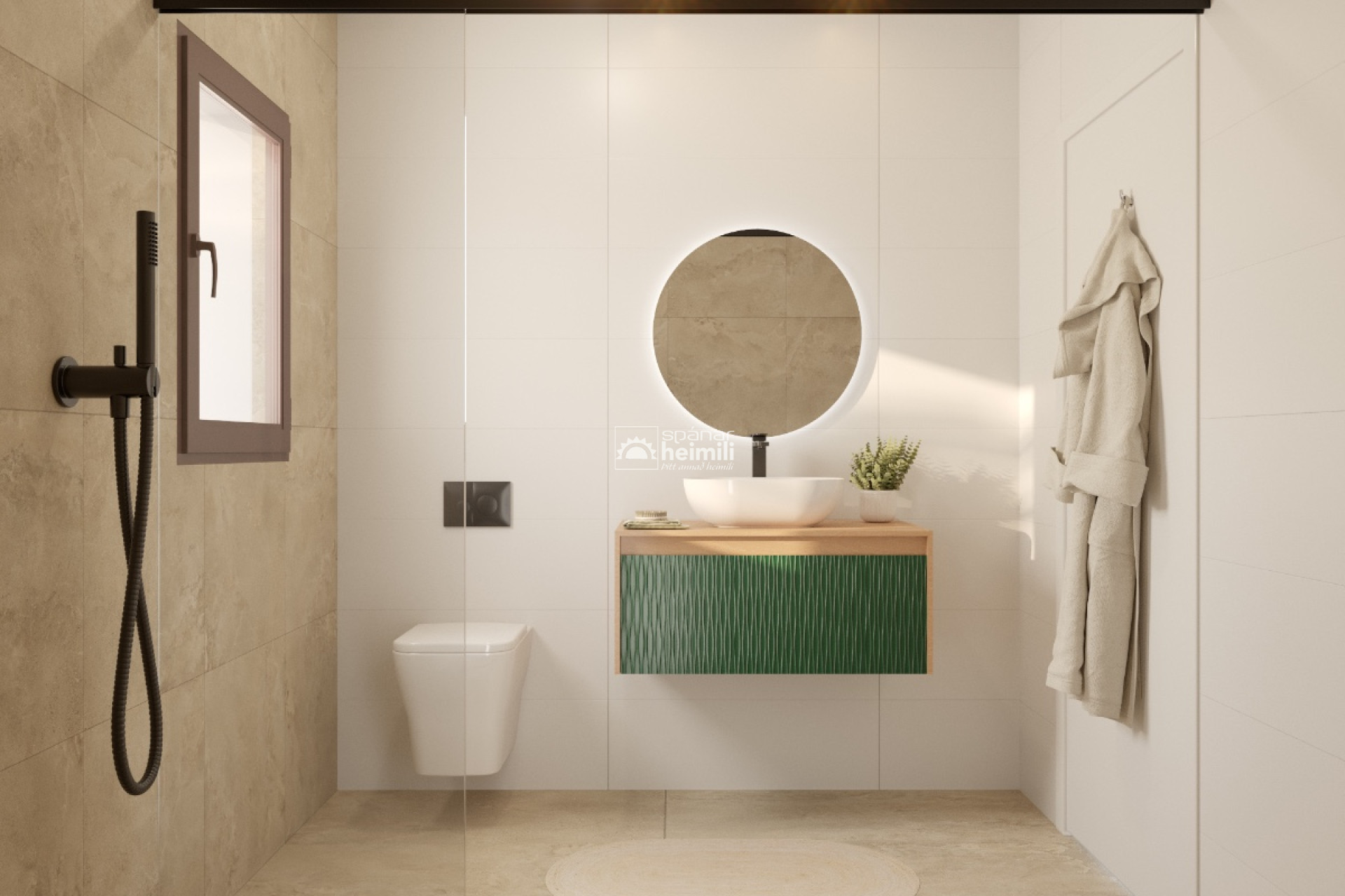 New Build - Villa -
La Finca