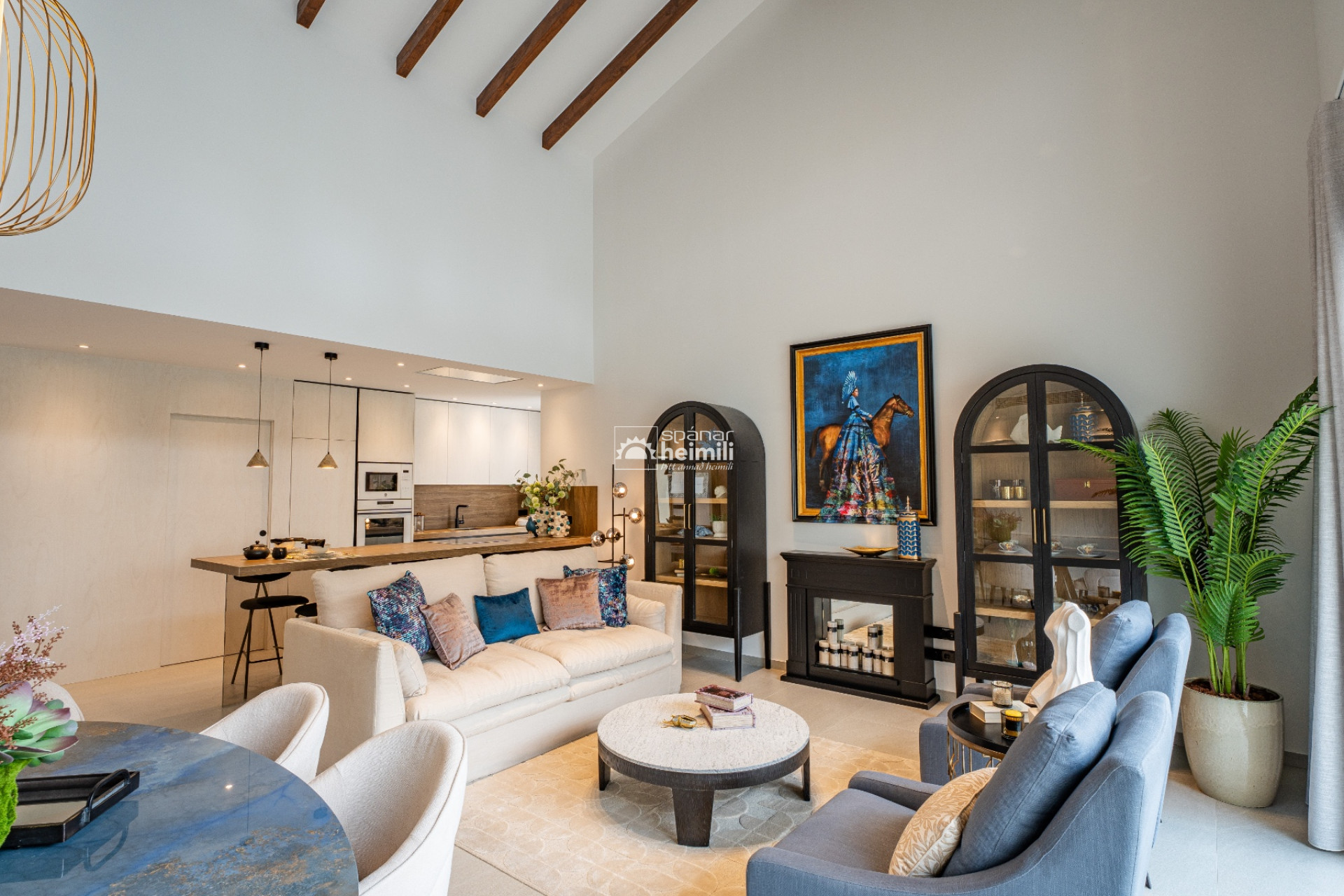 New Build - Villa -
La Finca