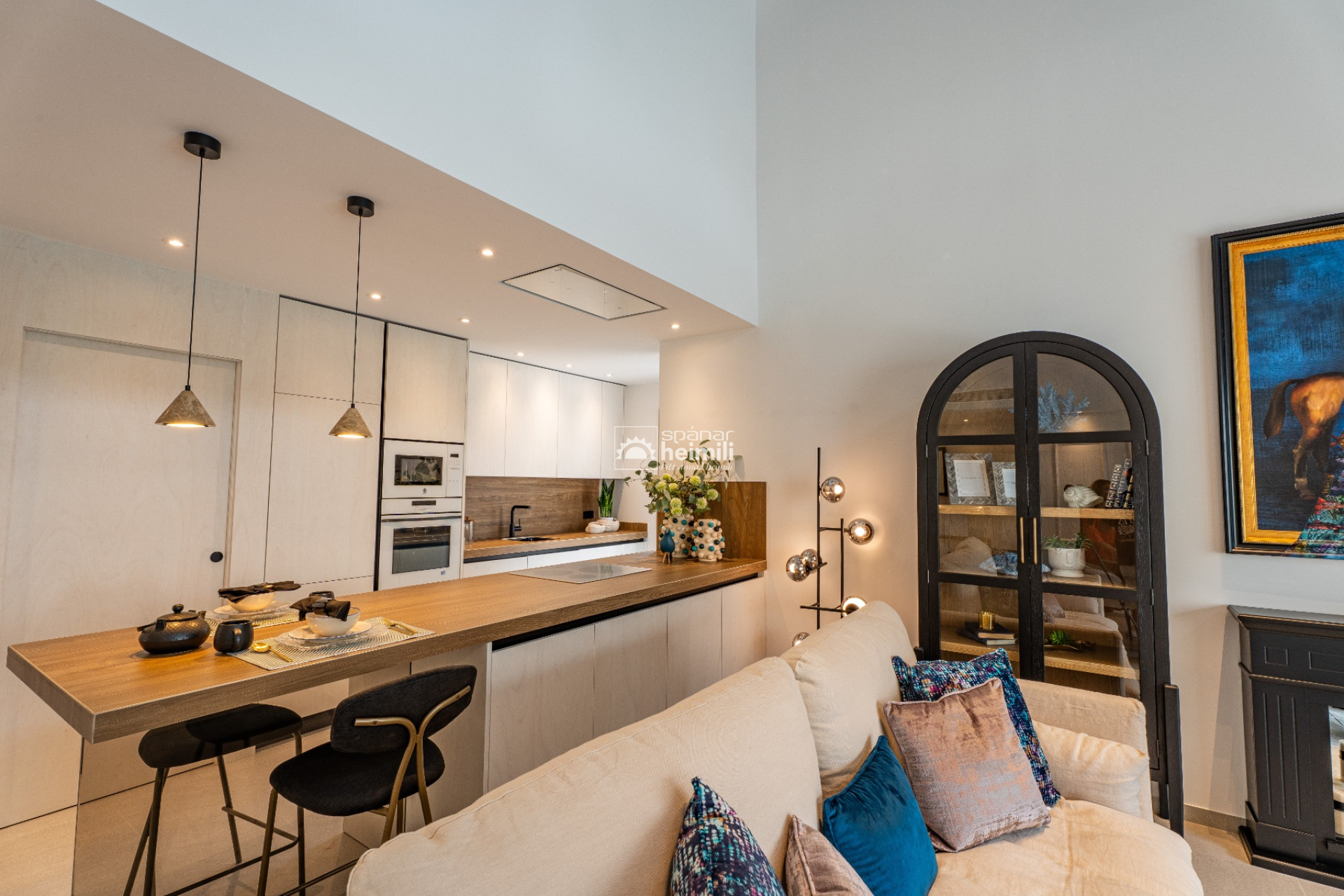 New Build - Villa -
La Finca