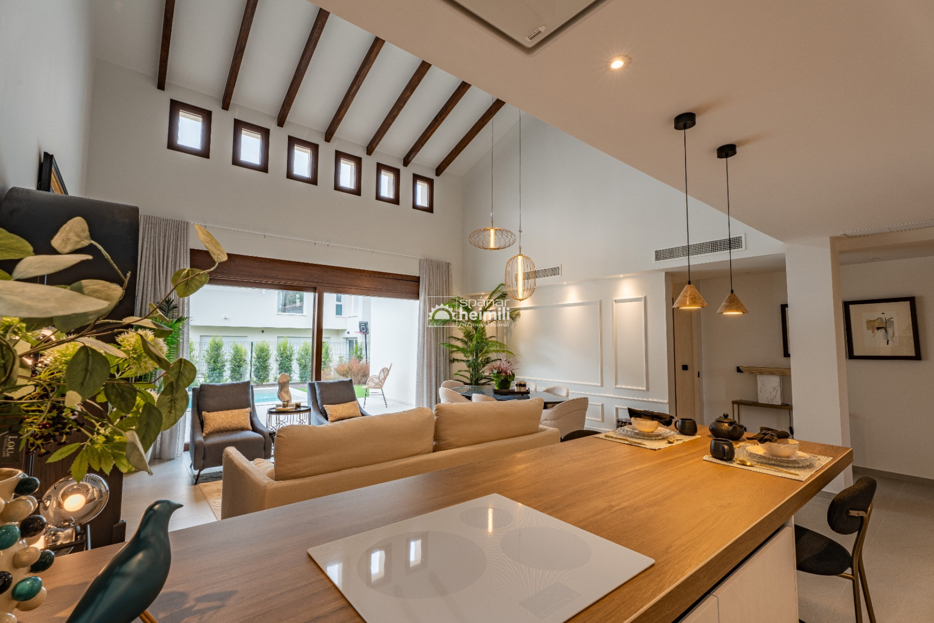 New Build - Villa -
La Finca