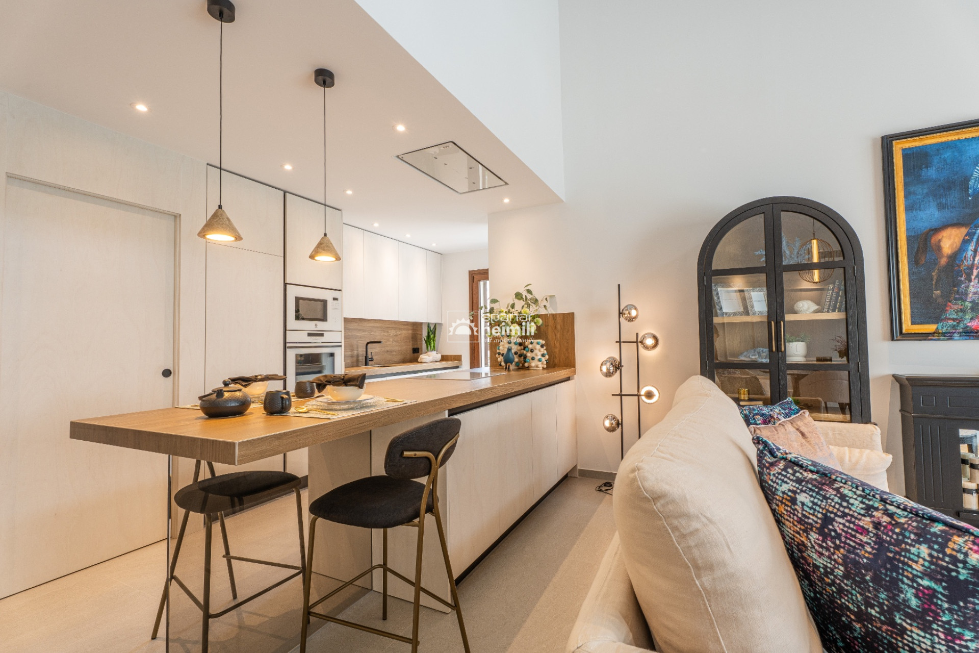 New Build - Villa -
La Finca