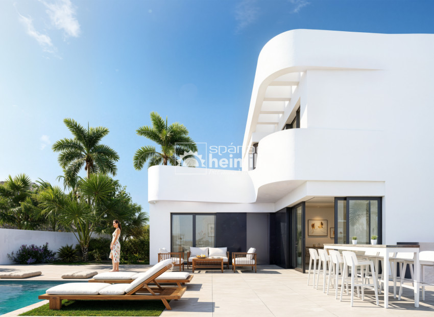 New Build - Villa -
La Finca