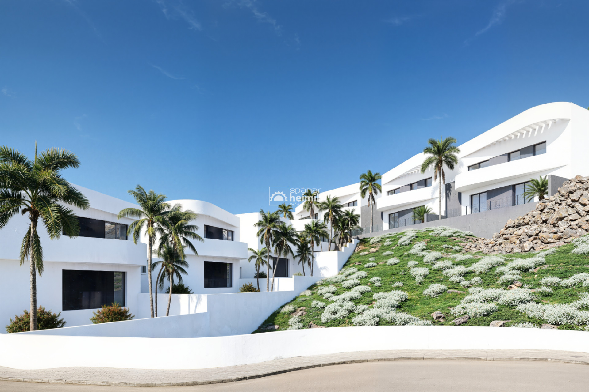 New Build - Villa -
La Finca
