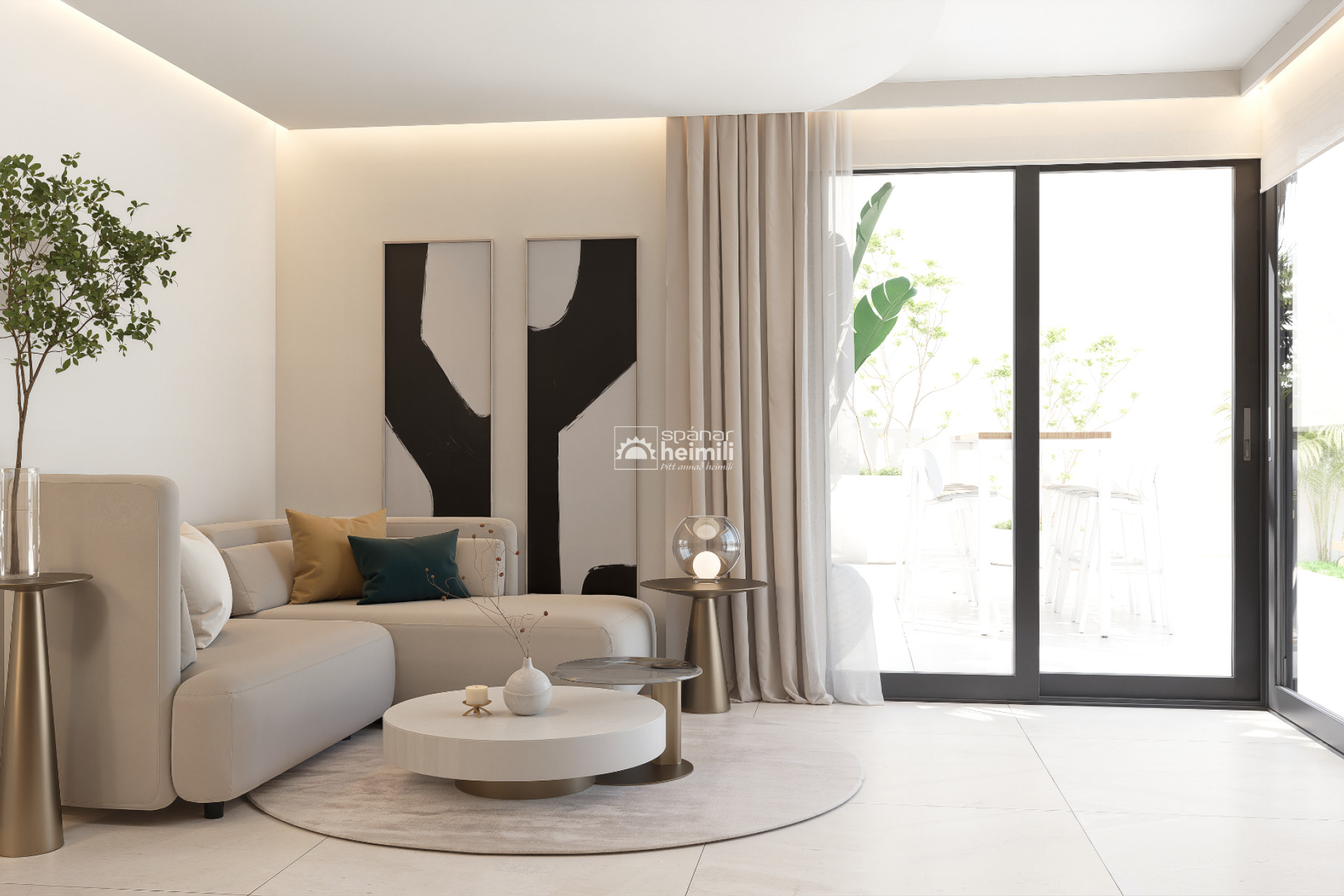 New Build - Villa -
La Finca