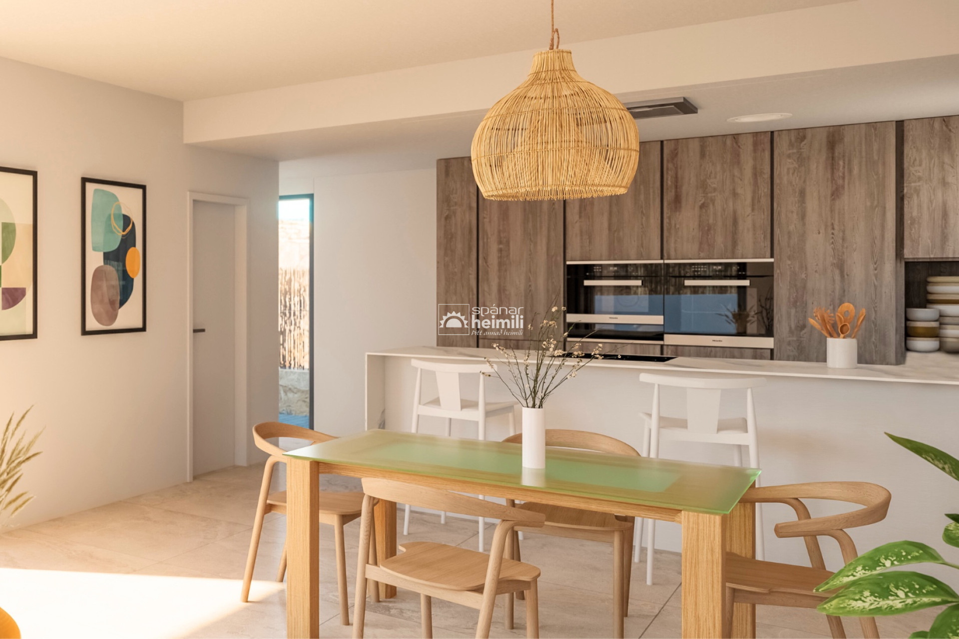 New Build - Villa -
La Finca