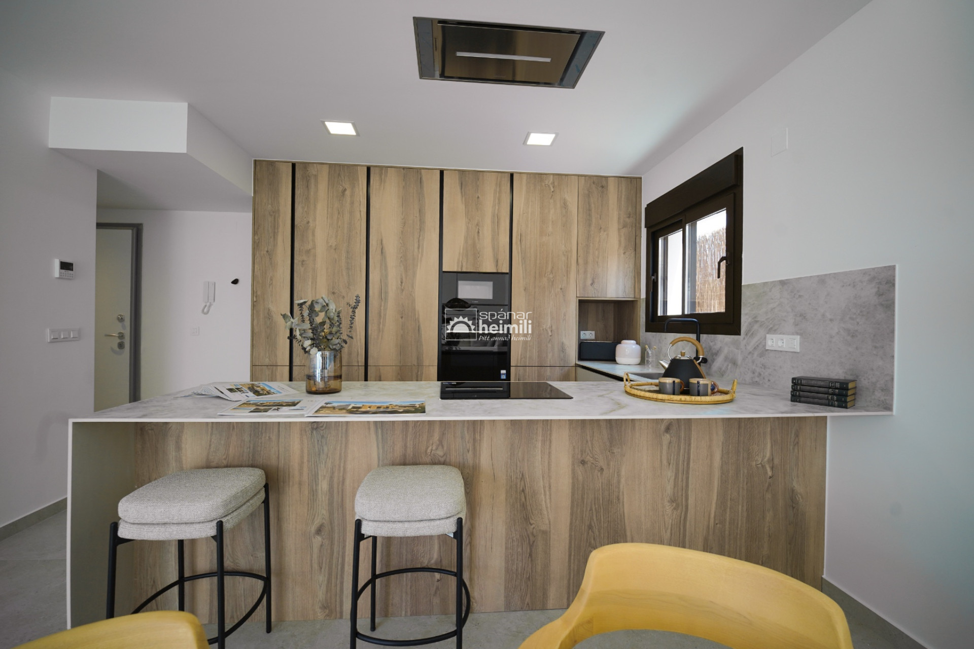 New Build - Villa -
La Finca