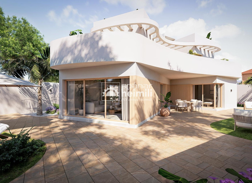 New Build - Villa -
La Zenia