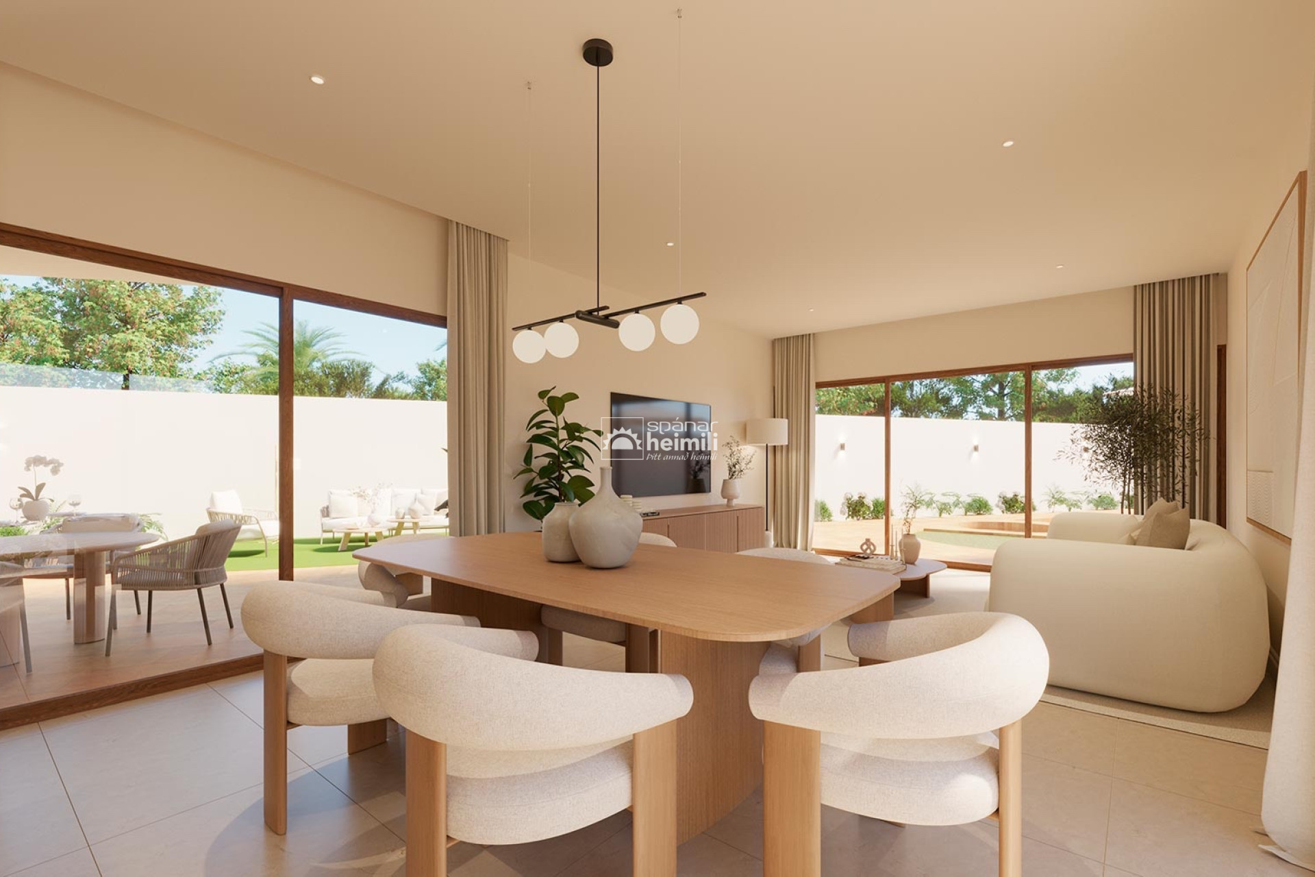 New Build - Villa -
La Zenia