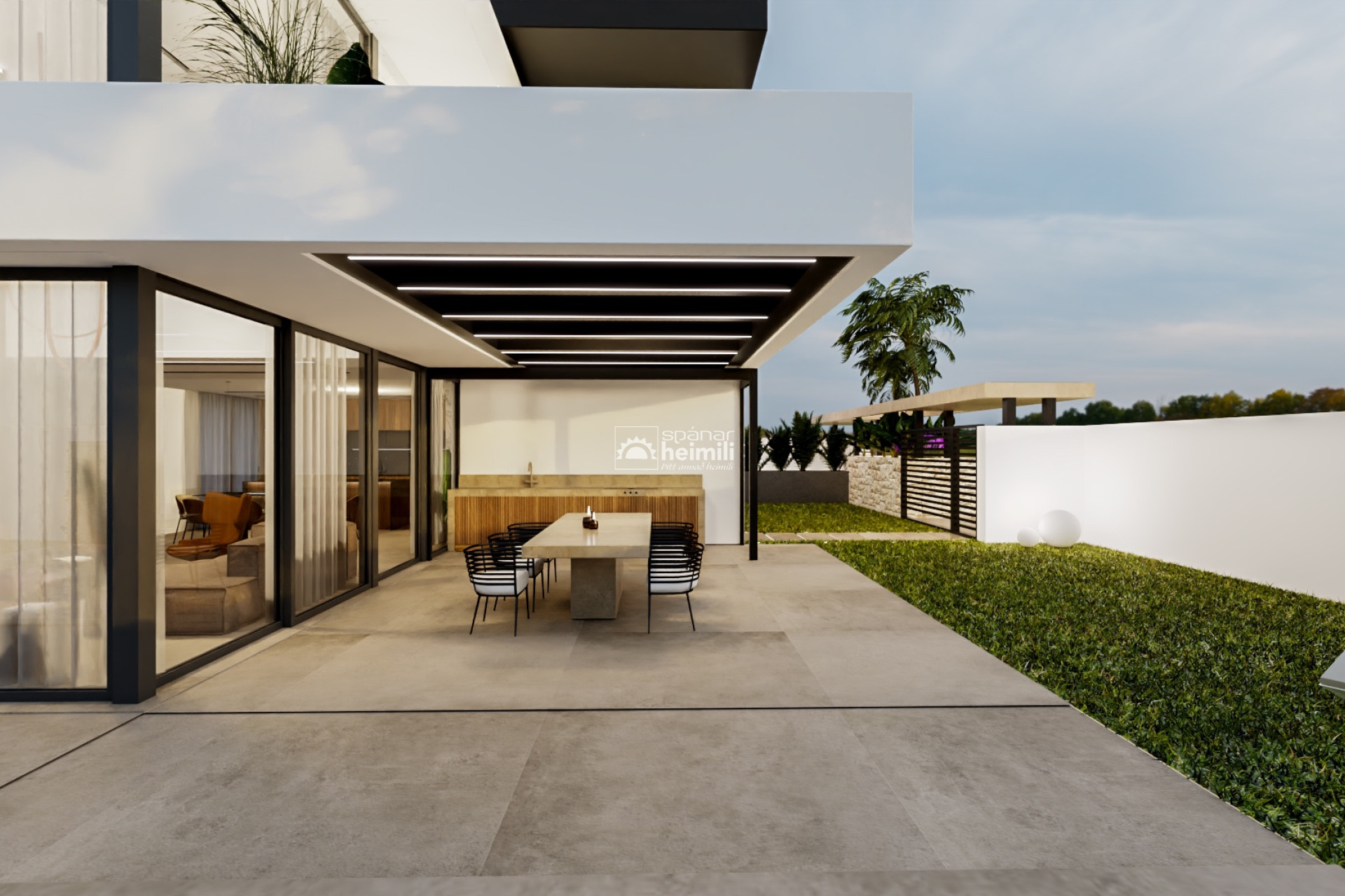 New Build - Villa -
La Zenia