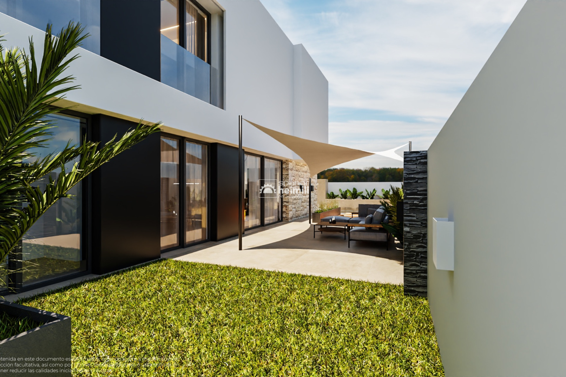 New Build - Villa -
La Zenia