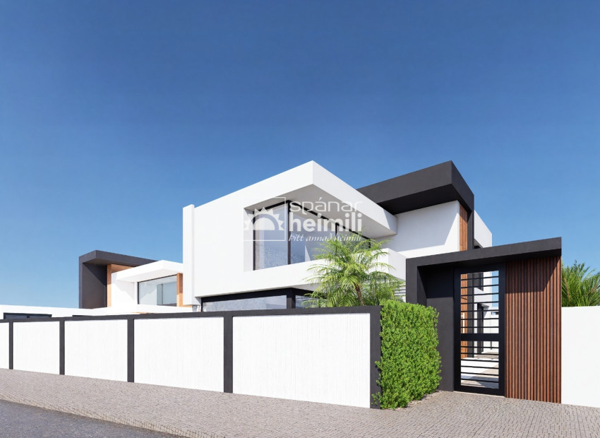 New Build - Villa -
La Zenia