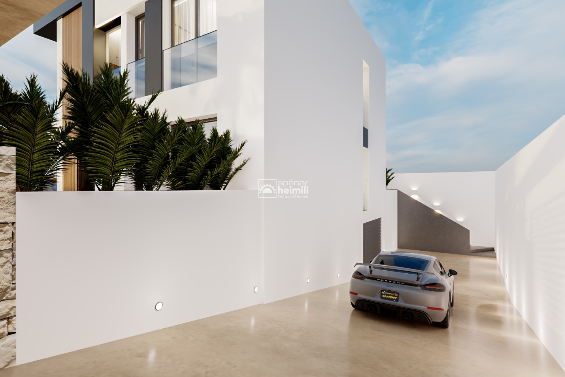 New Build - Villa -
La Zenia