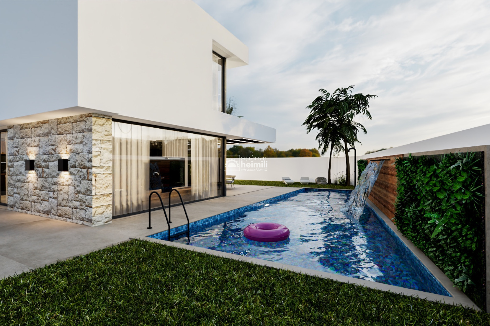 New Build - Villa -
La Zenia