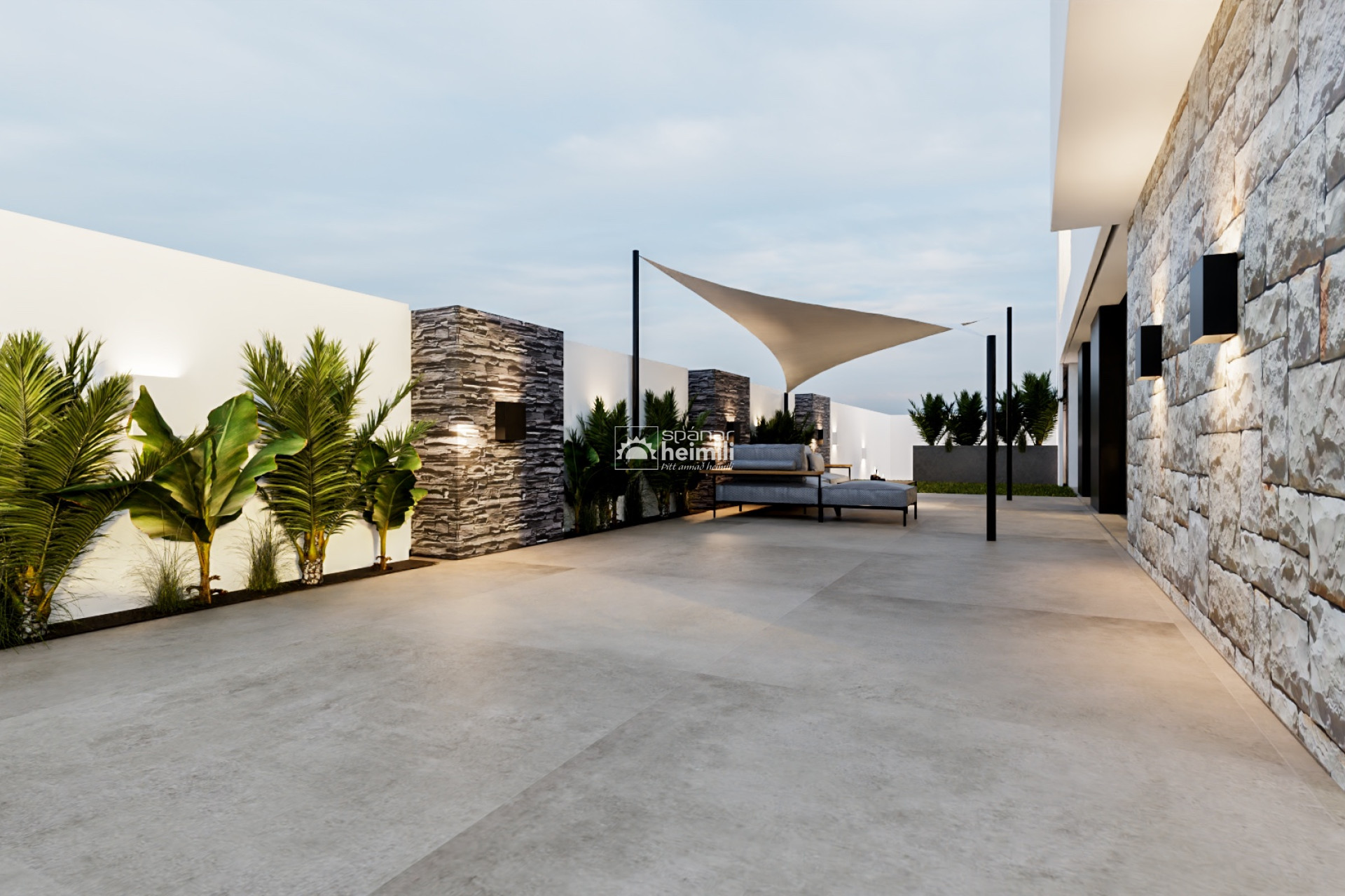 New Build - Villa -
La Zenia