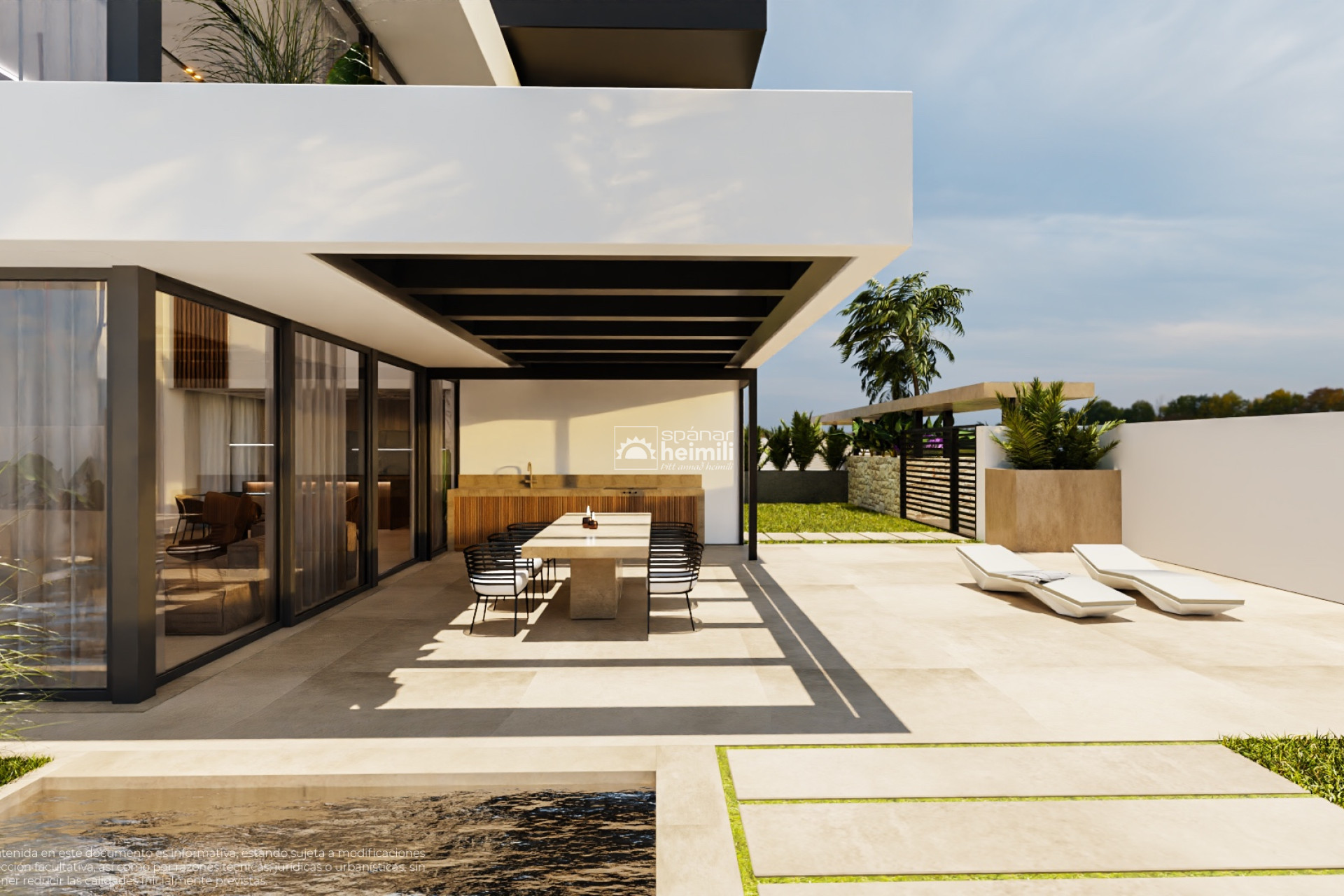 New Build - Villa -
La Zenia