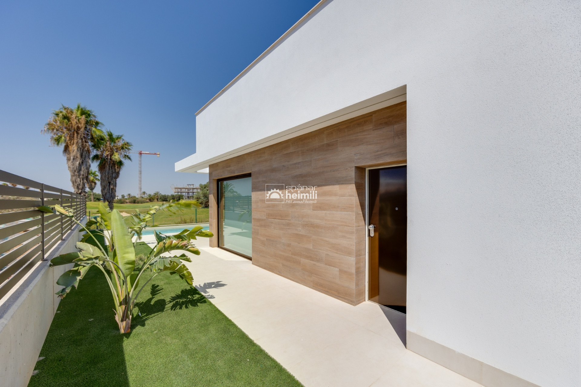 New Build - Villa -
Los Alcazares