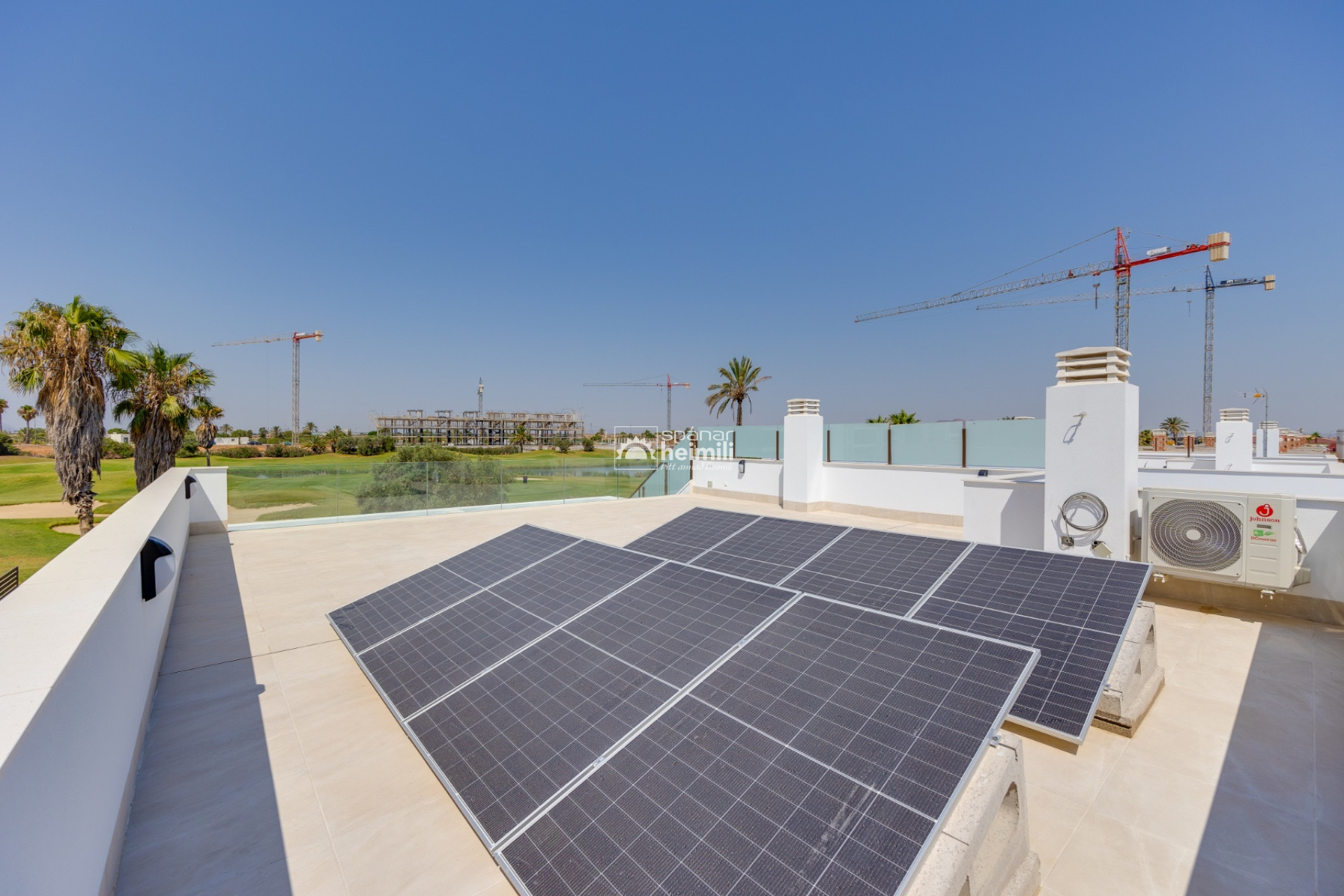 New Build - Villa -
Los Alcazares