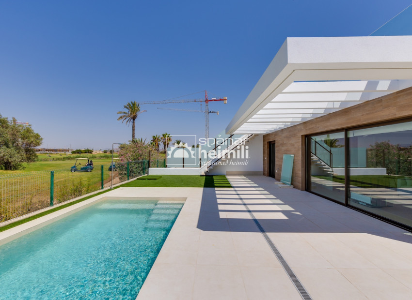 New Build - Villa -
Los Alcazares
