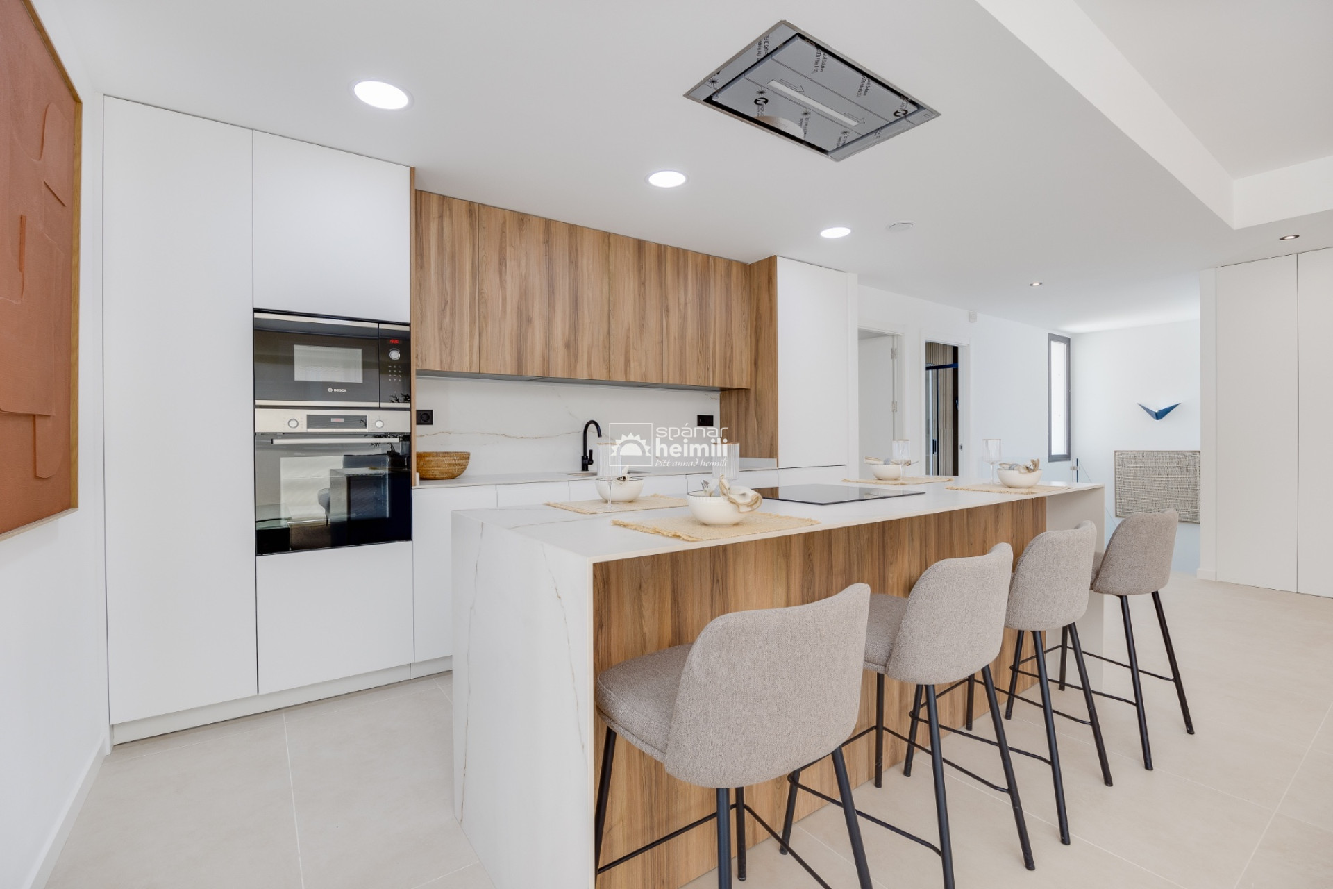 New Build - Villa -
Los Alcazares