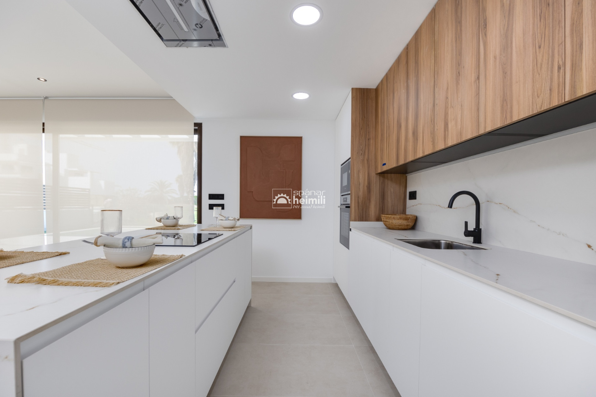 New Build - Villa -
Los Alcazares