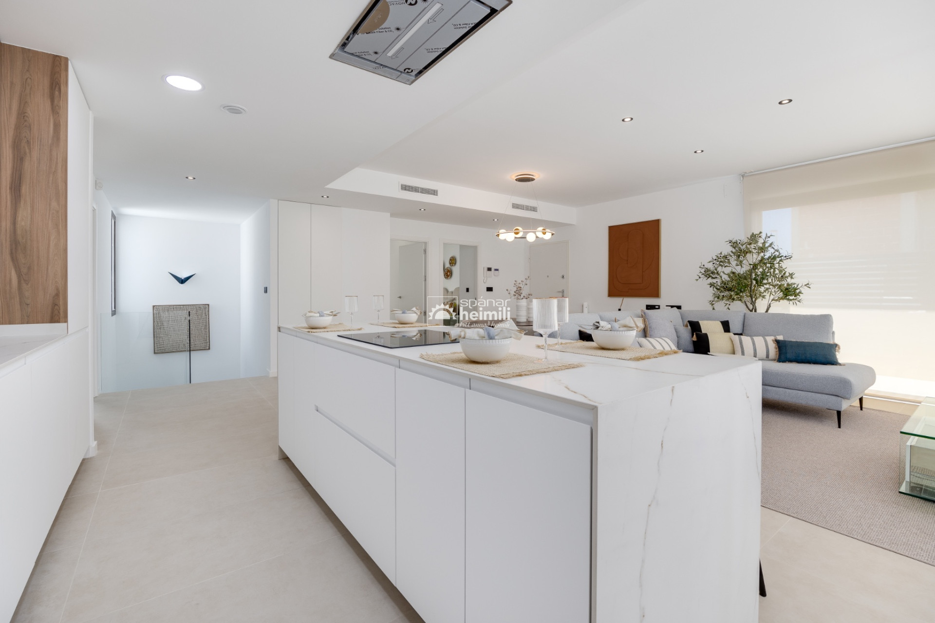 New Build - Villa -
Los Alcazares