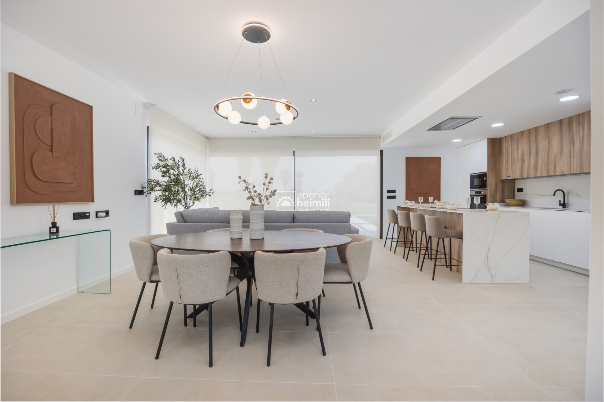 New Build - Villa -
Los Alcazares