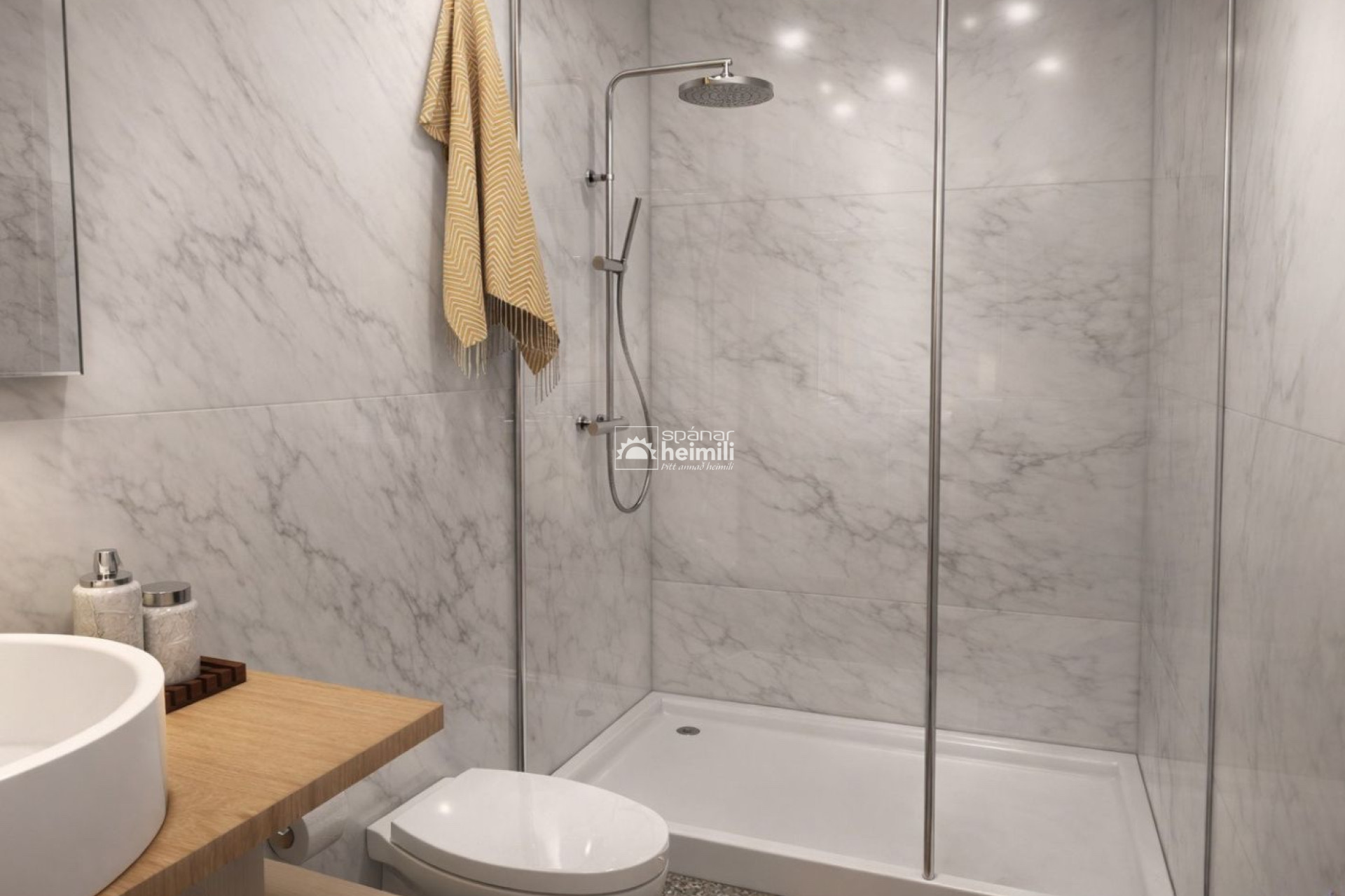 New Build - Villa -
Los Alcazares