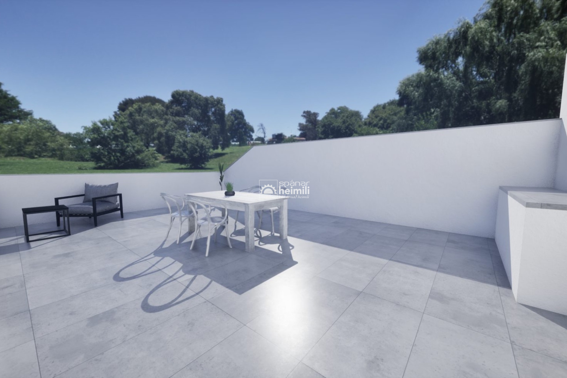 New Build - Villa -
Los Alcazares