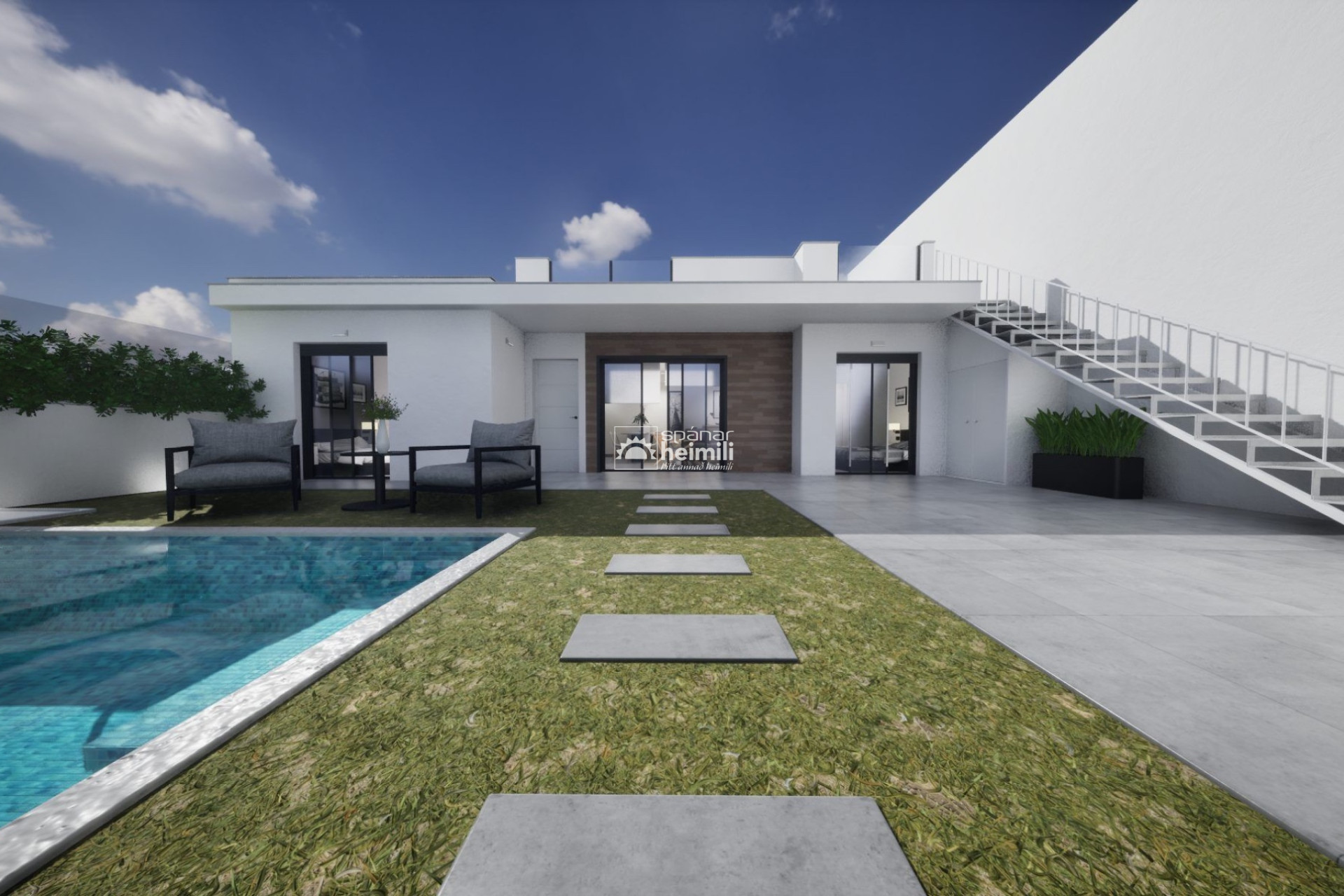 New Build - Villa -
Los Alcazares