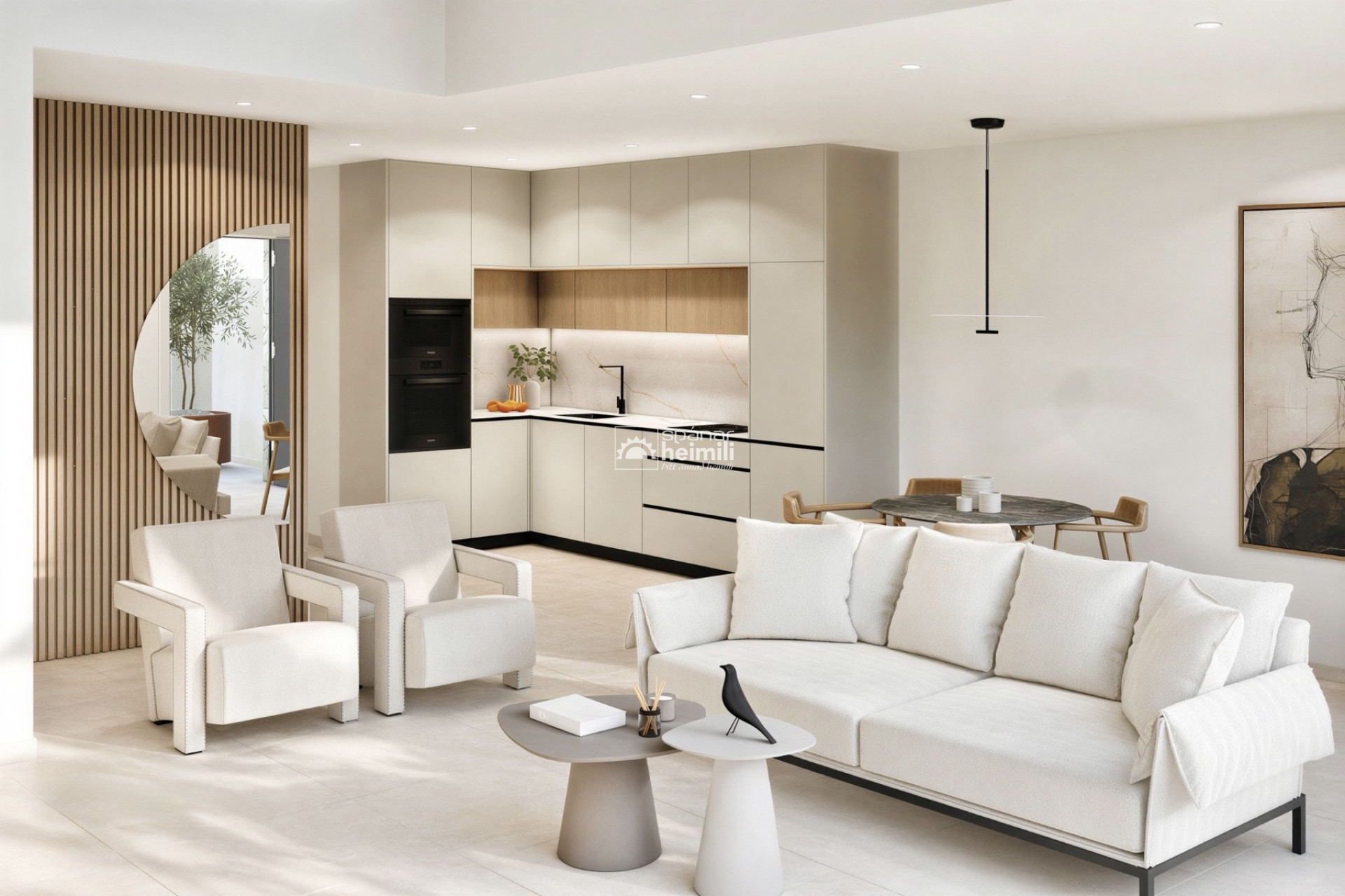 New Build - Villa -
Los Alcazares