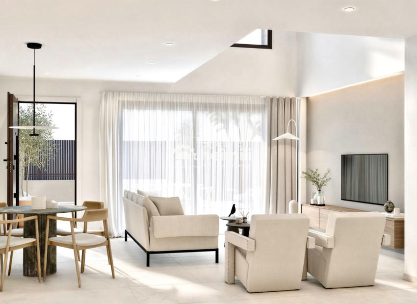 New Build - Villa -
Los Alcazares
