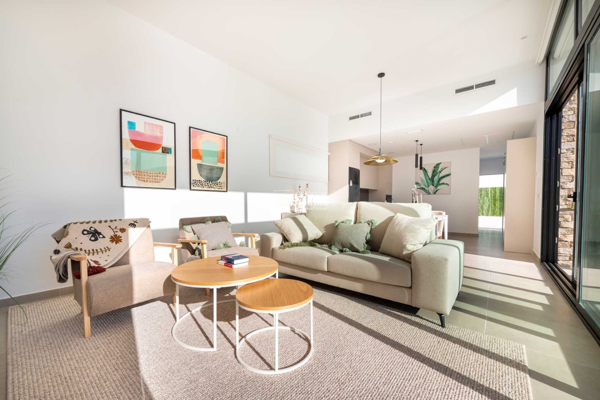 New Build - Villa -
Murcia