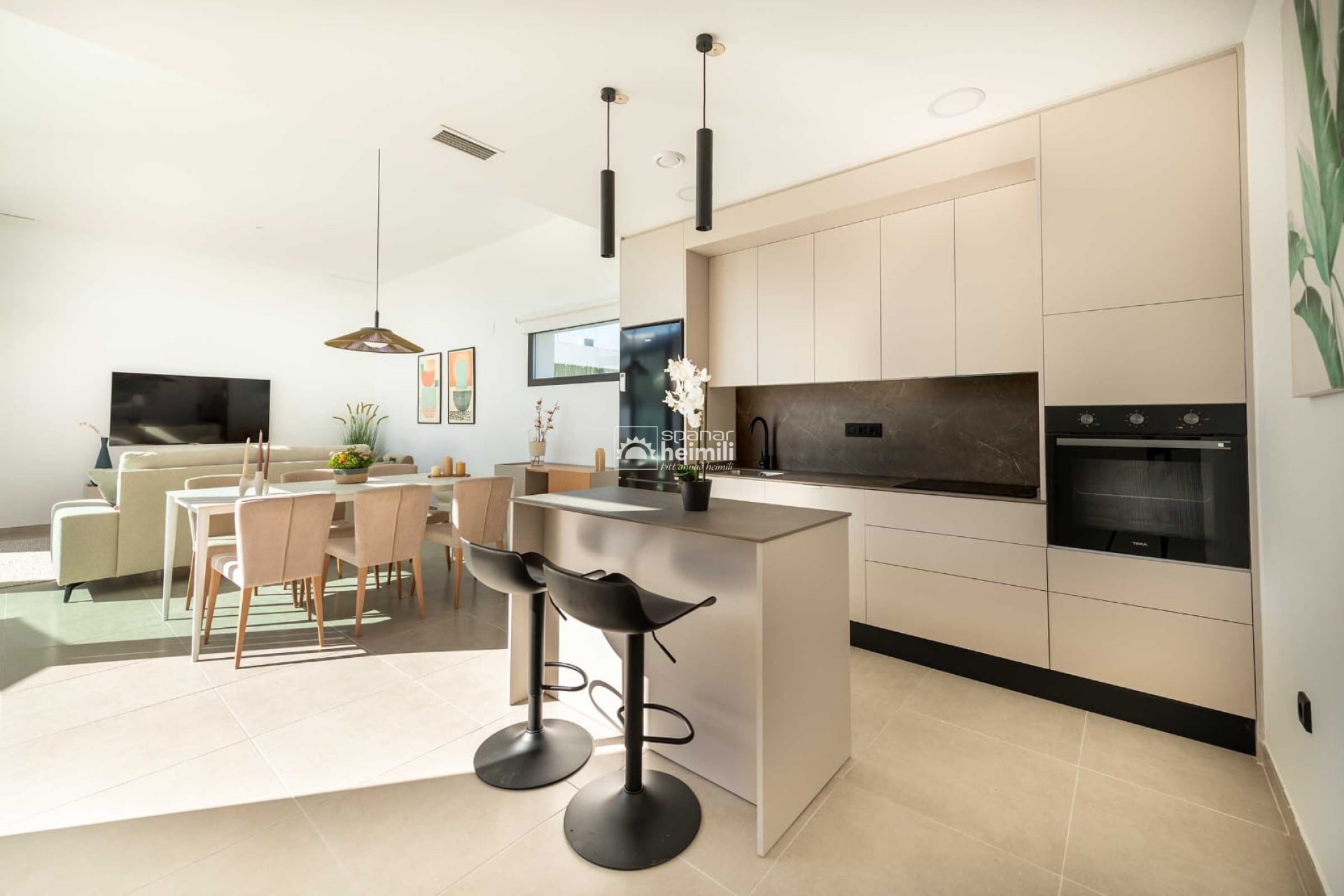 New Build - Villa -
Murcia