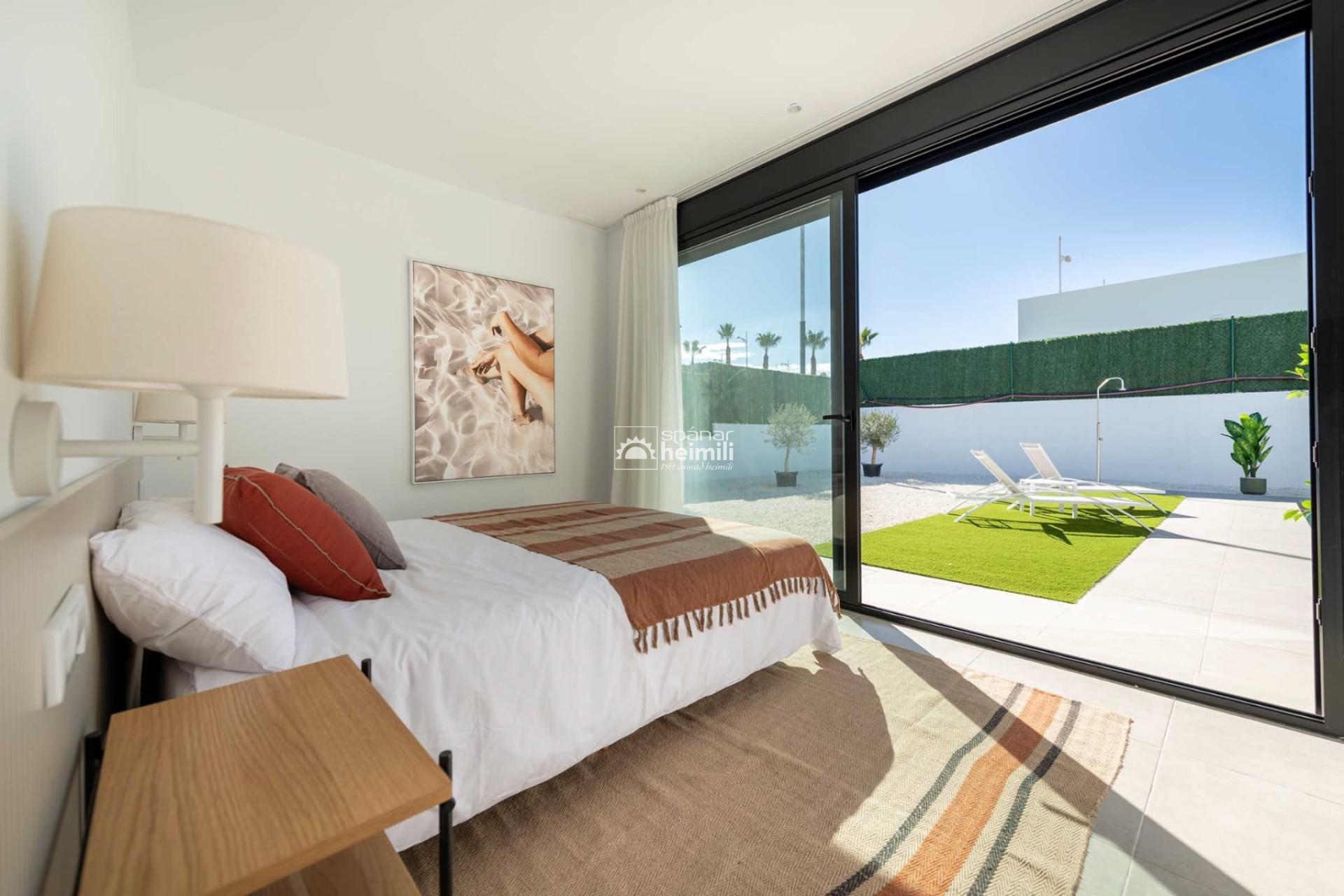 New Build - Villa -
Murcia