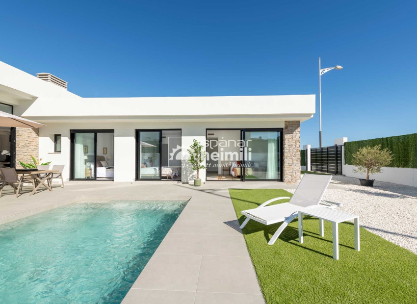 New Build - Villa -
Murcia
