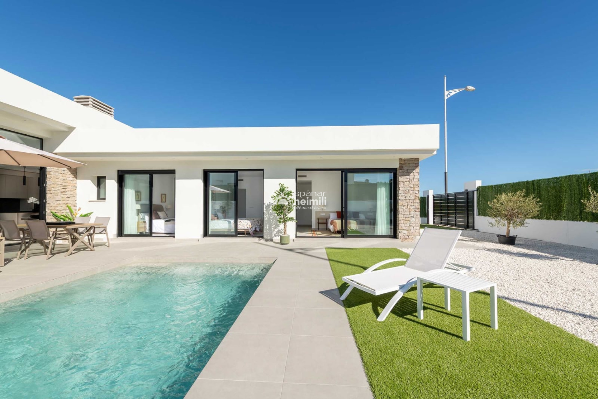 New Build - Villa -
Murcia