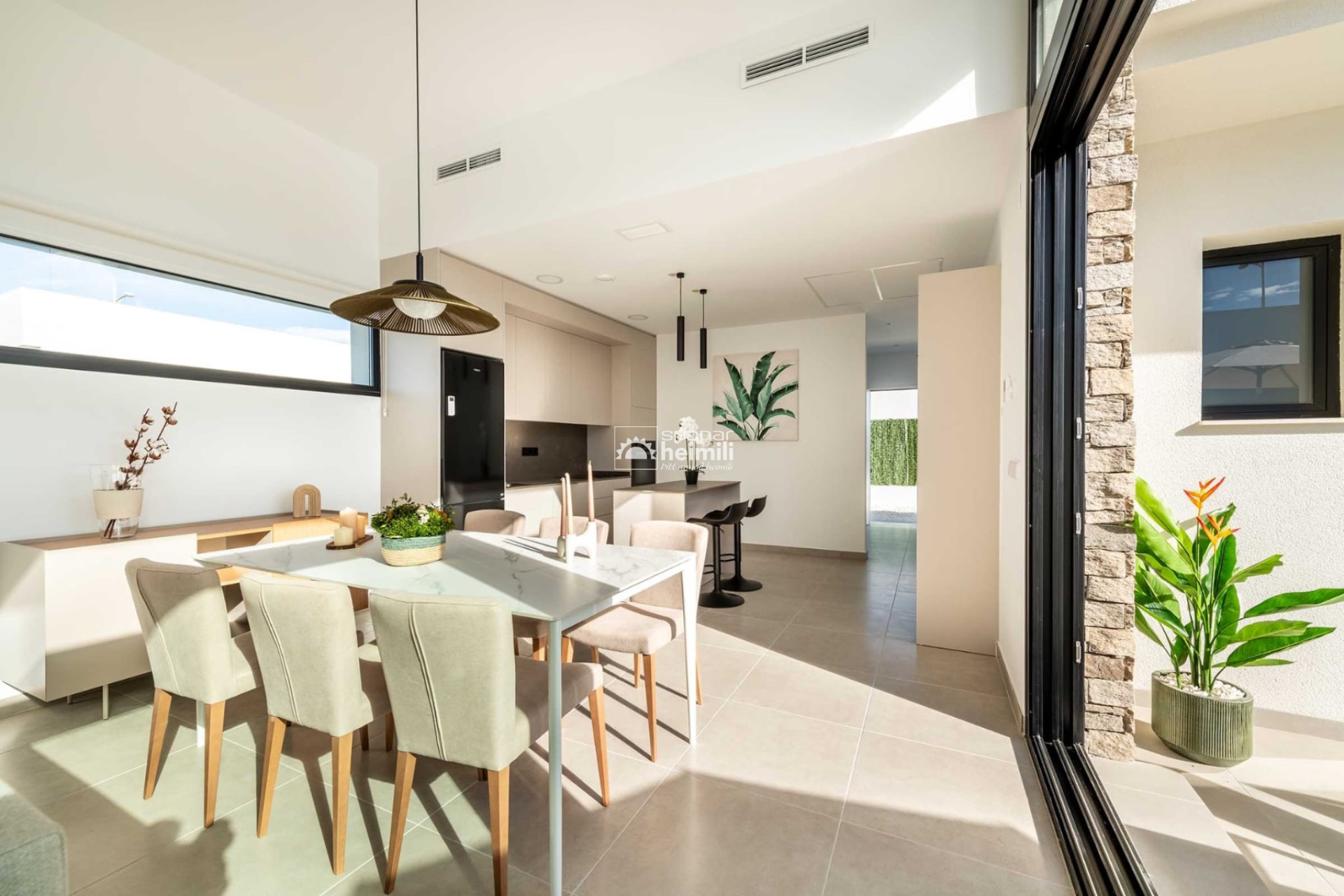 New Build - Villa -
Murcia