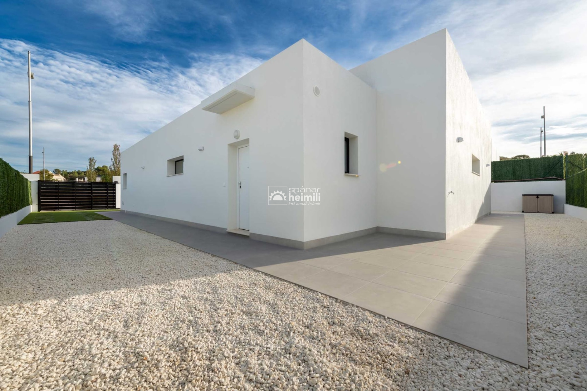 New Build - Villa -
Murcia