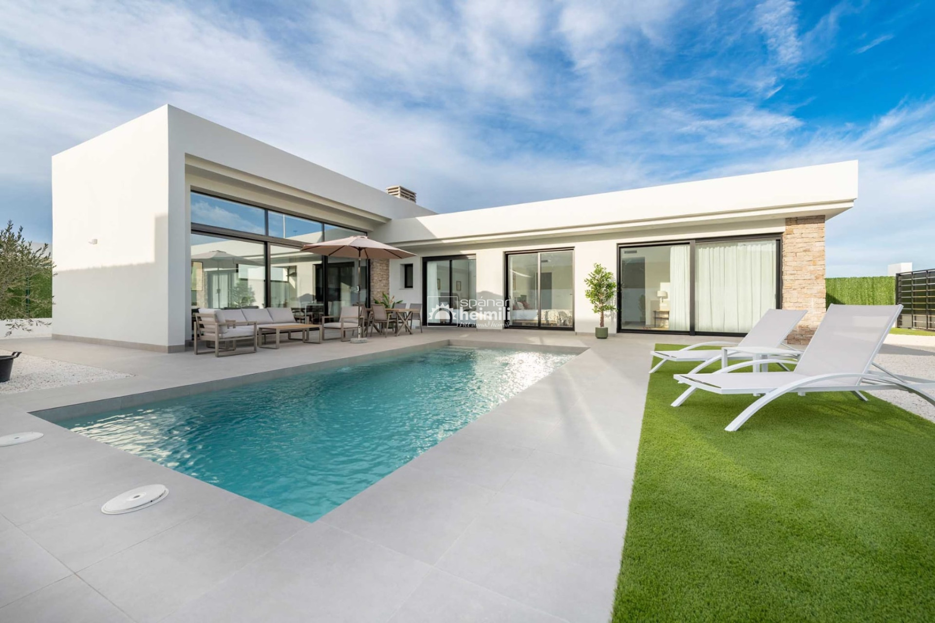 New Build - Villa -
Murcia