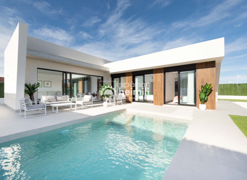 New Build - Villa -
Murcia