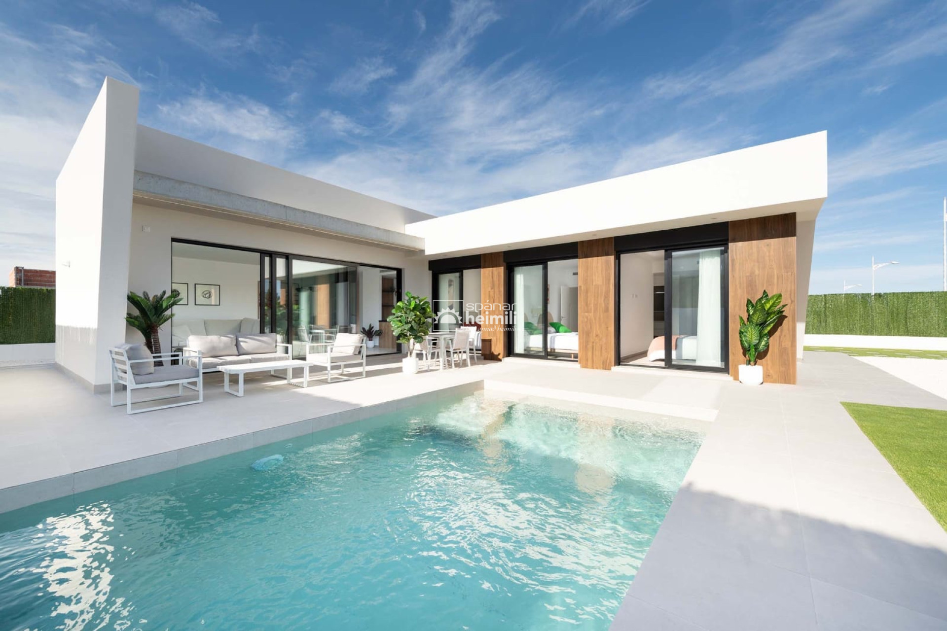 New Build - Villa -
Murcia