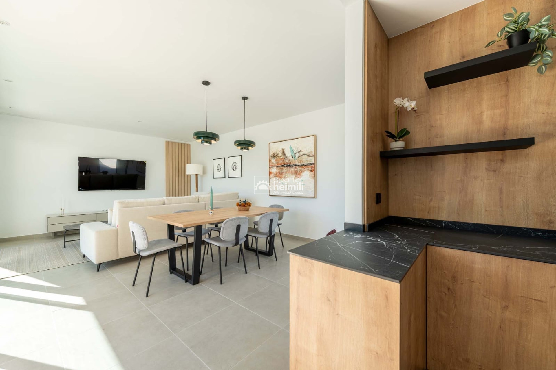 New Build - Villa -
Murcia