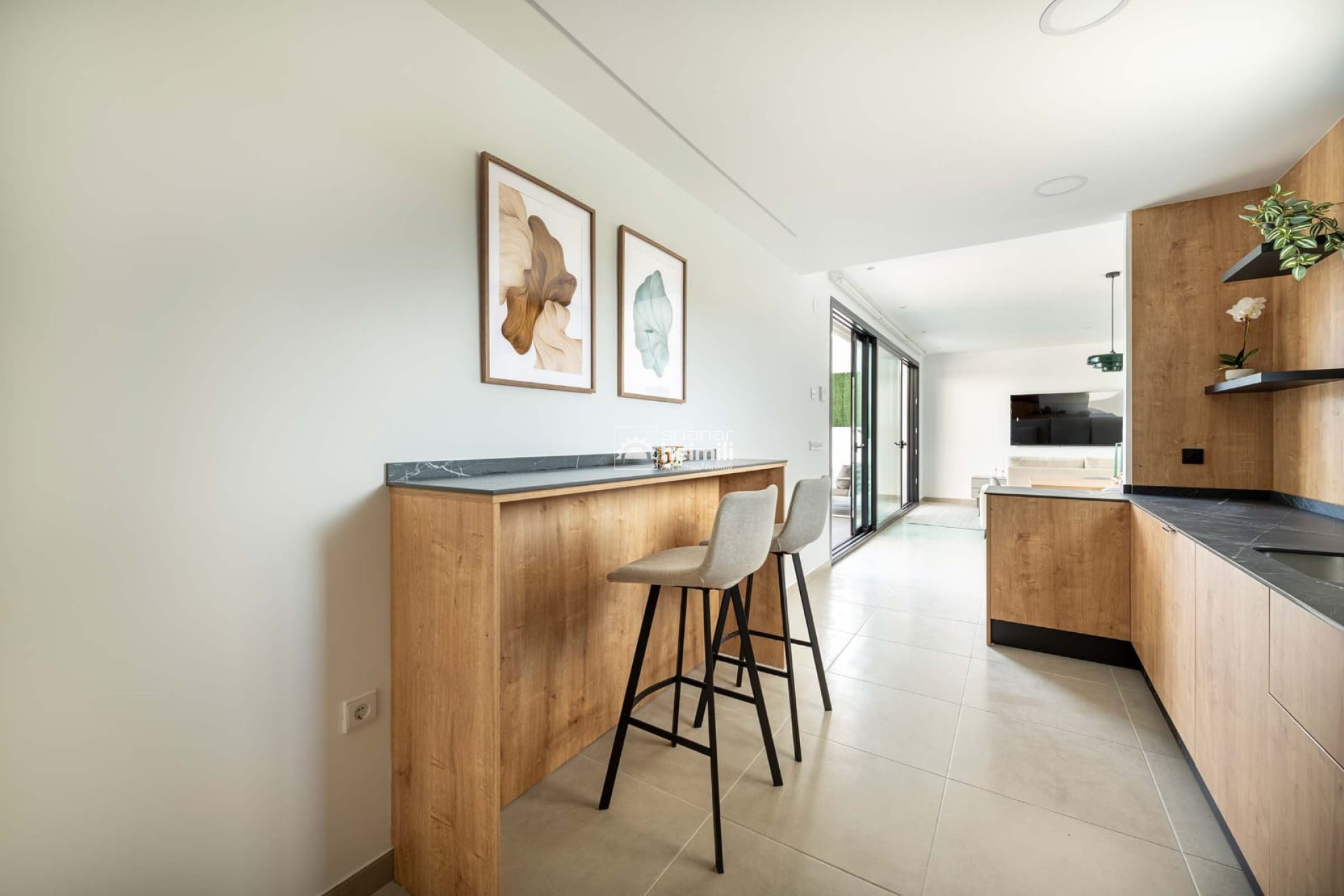 New Build - Villa -
Murcia