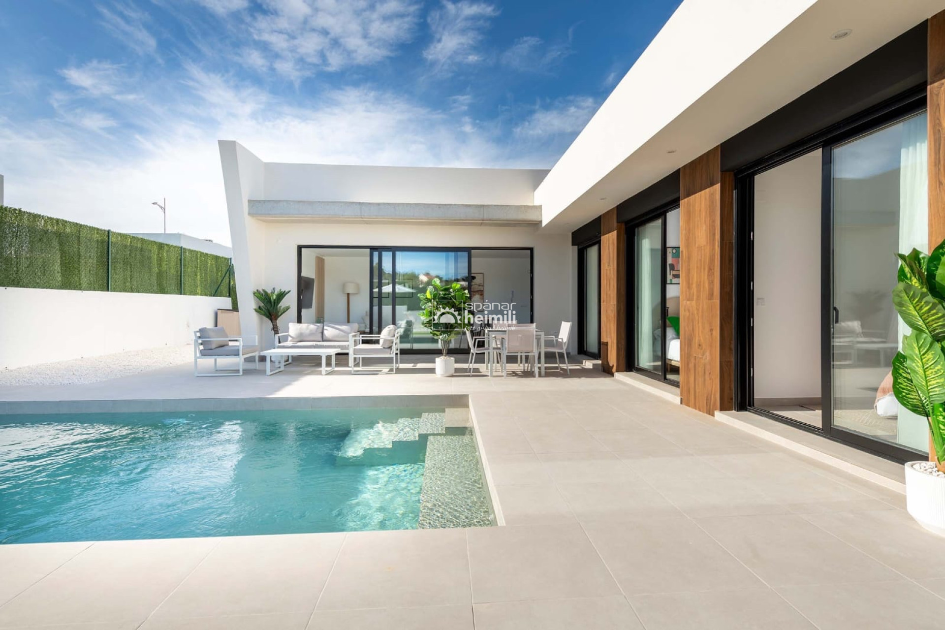 New Build - Villa -
Murcia